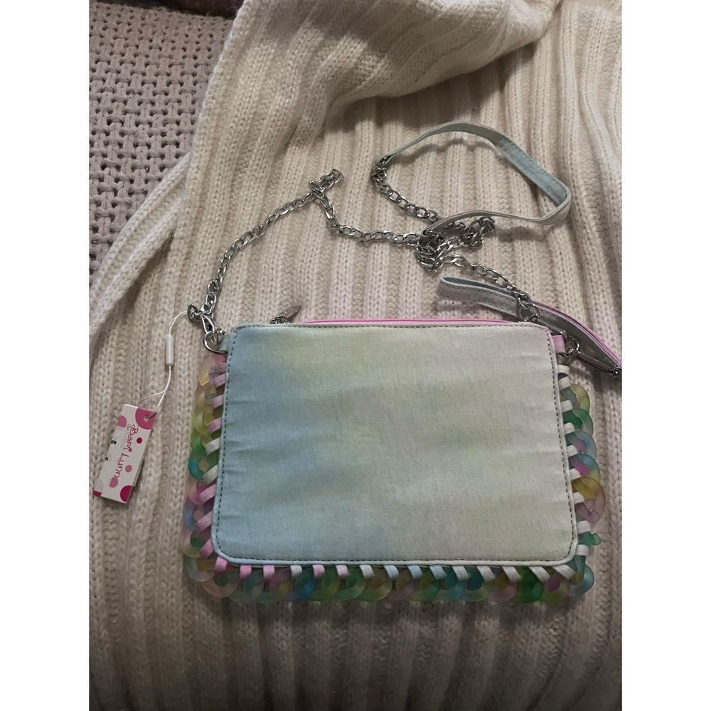 BARI LYNN
Girl's Tie Dye Pouch - Picture 4 of 5